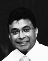 DR. ANTON RAVINDRAN